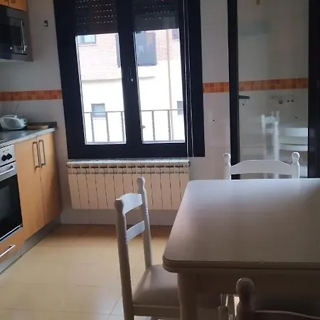 Solana Lägenhet Lerma